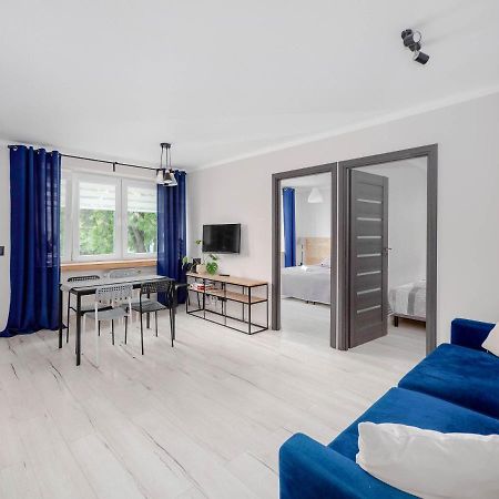 Vistula Two-Bedroom Apartment 普沃茨克 外观 照片