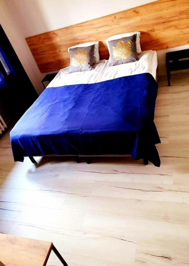 Vistula Two-Bedroom Apartment 普沃茨克 外观 照片