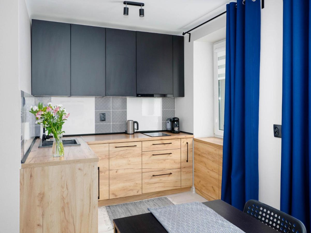 Vistula Two-Bedroom Apartment 普沃茨克 外观 照片