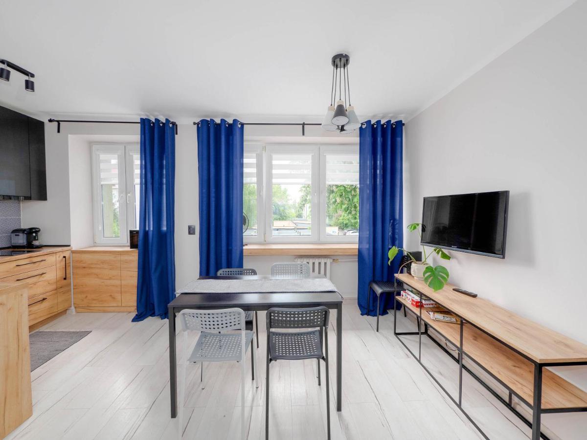 Vistula Two-Bedroom Apartment 普沃茨克 外观 照片