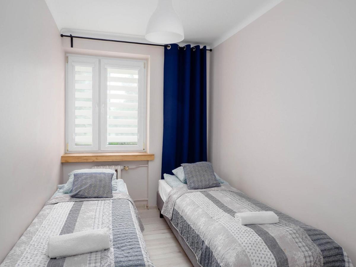 Vistula Two-Bedroom Apartment 普沃茨克 外观 照片