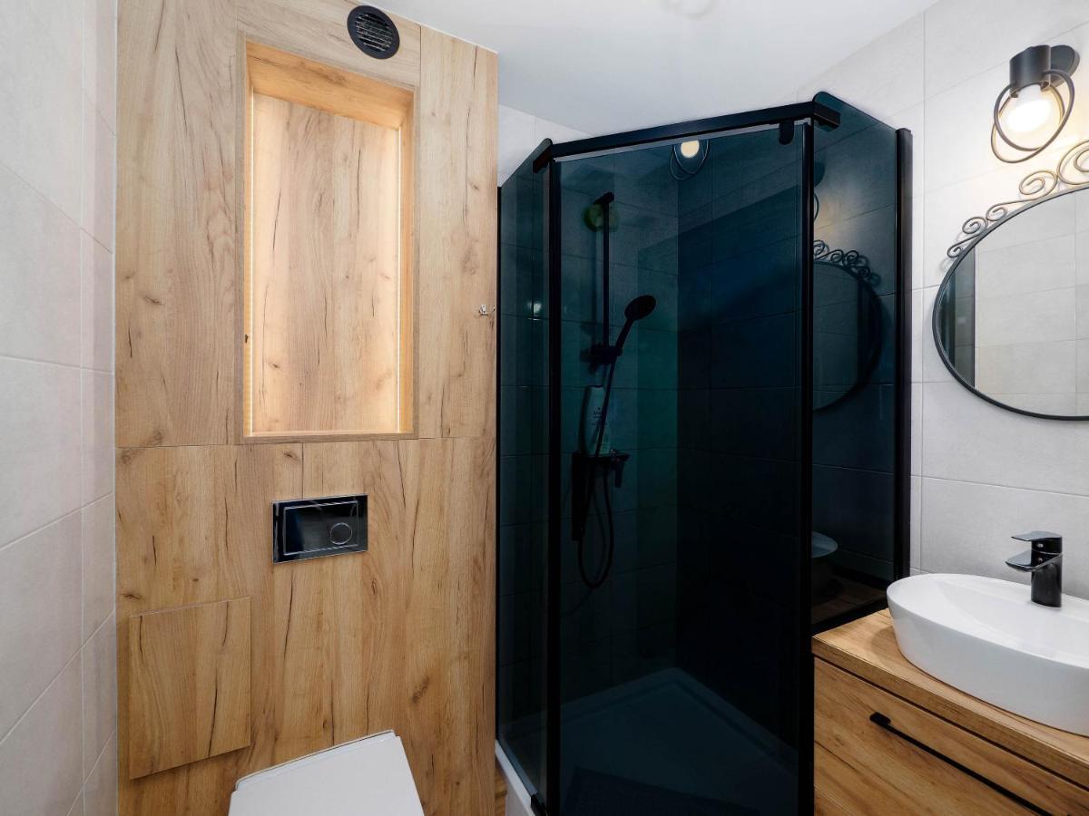 Vistula Two-Bedroom Apartment 普沃茨克 外观 照片