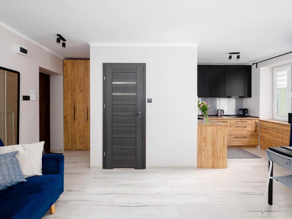 Vistula Two-Bedroom Apartment 普沃茨克 外观 照片