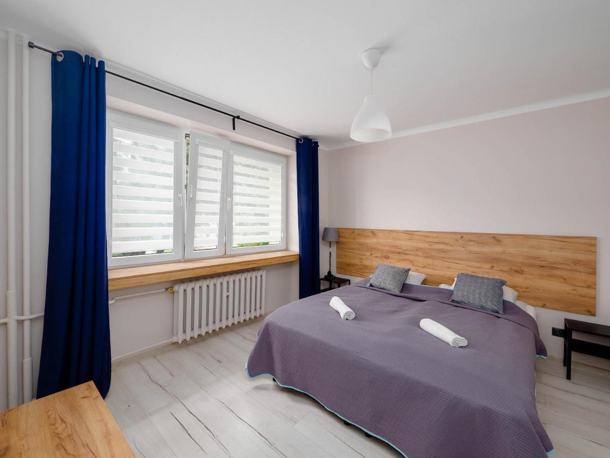 Vistula Two-Bedroom Apartment 普沃茨克 外观 照片