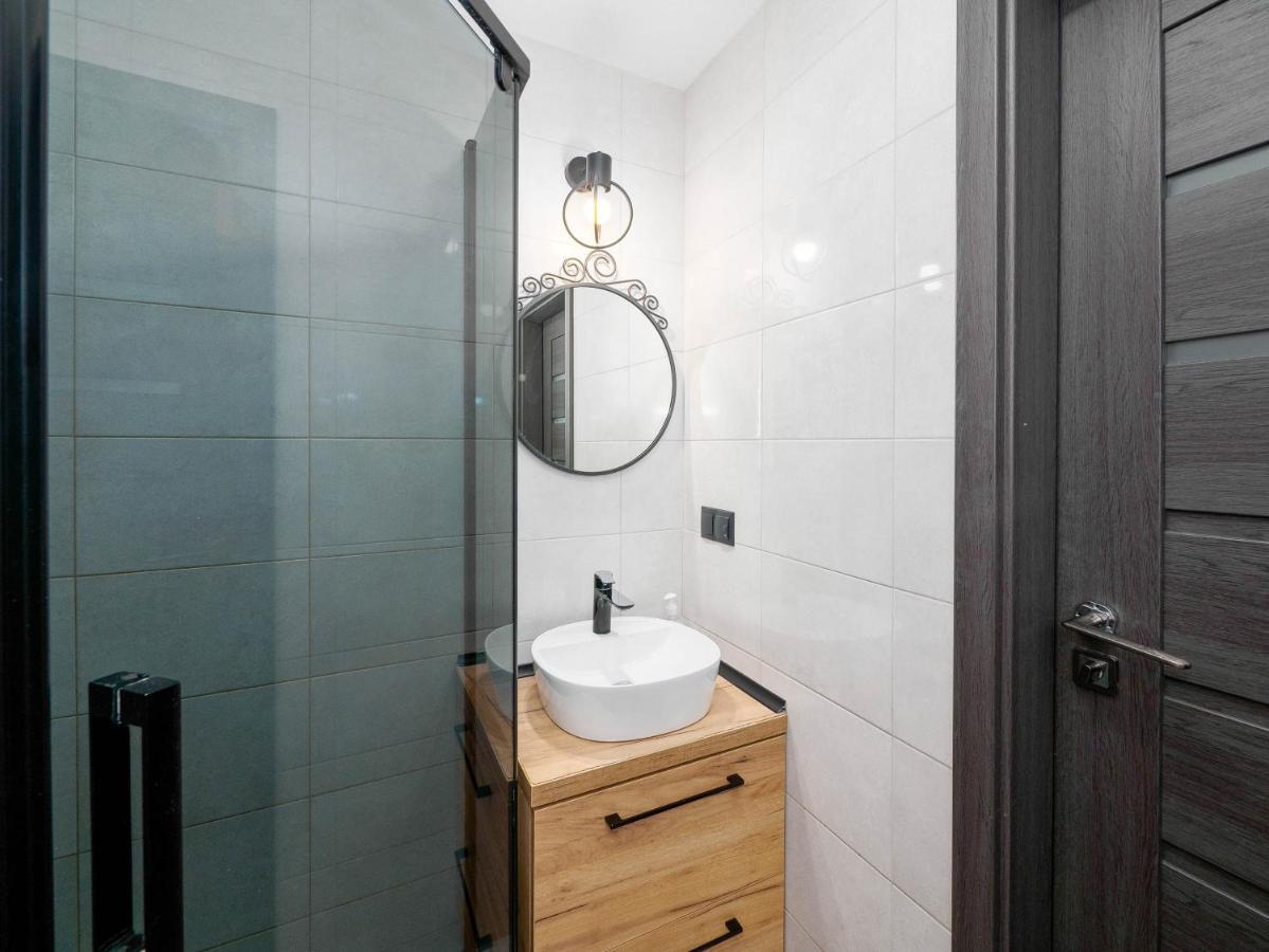 Vistula Two-Bedroom Apartment 普沃茨克 外观 照片