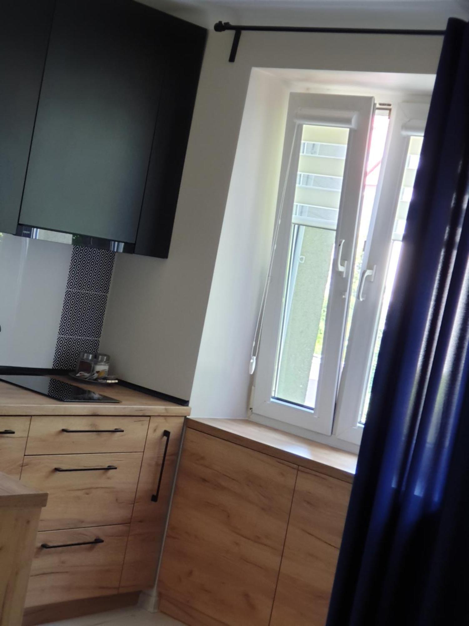 Vistula Two-Bedroom Apartment 普沃茨克 外观 照片