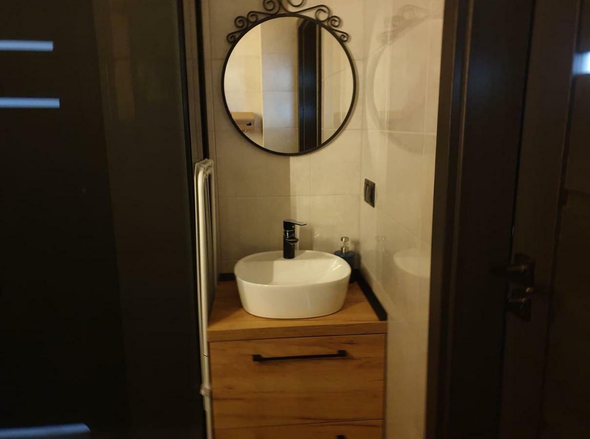 Vistula Two-Bedroom Apartment 普沃茨克 外观 照片
