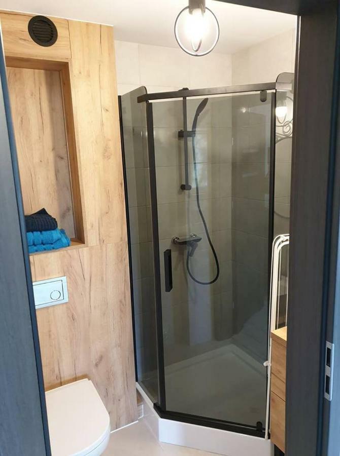 Vistula Two-Bedroom Apartment 普沃茨克 外观 照片