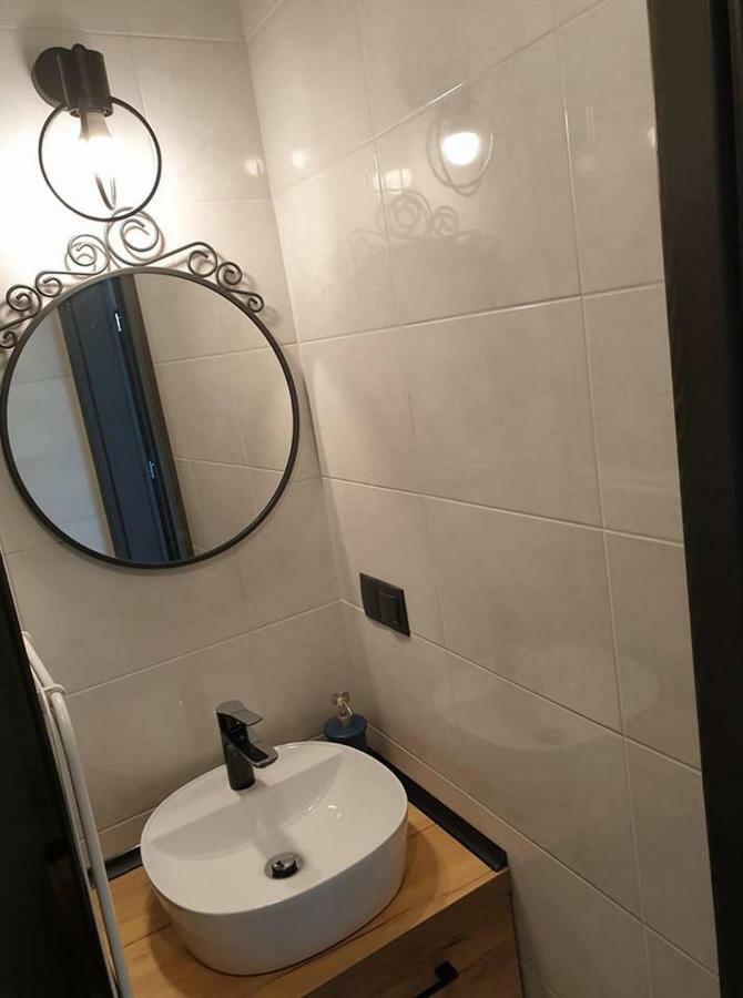 Vistula Two-Bedroom Apartment 普沃茨克 外观 照片
