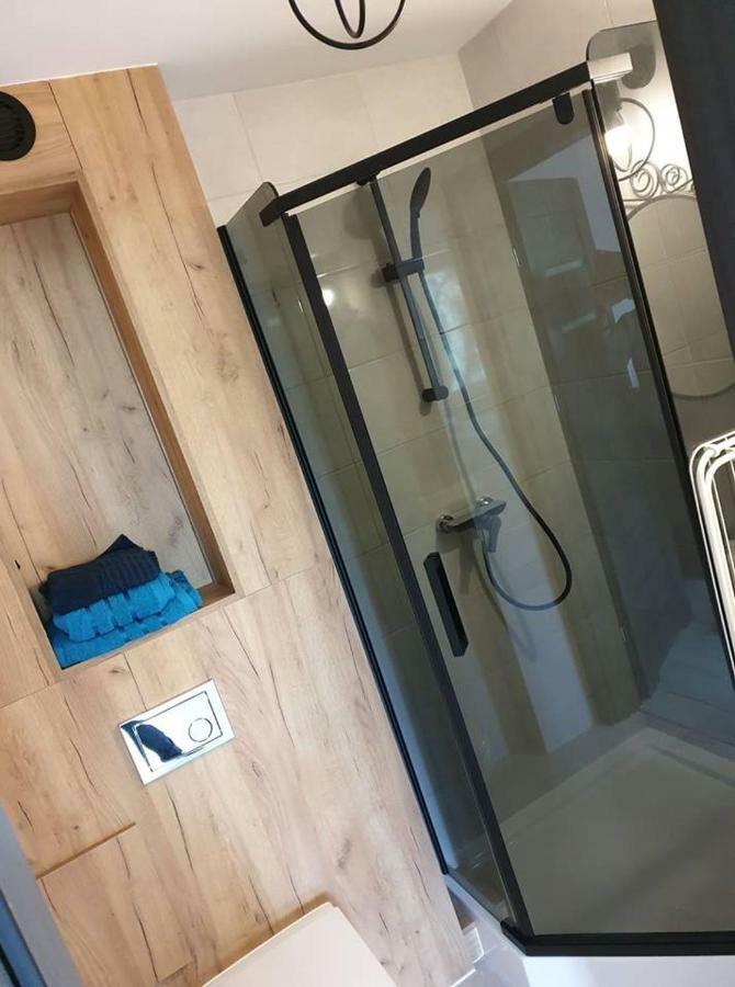 Vistula Two-Bedroom Apartment 普沃茨克 外观 照片