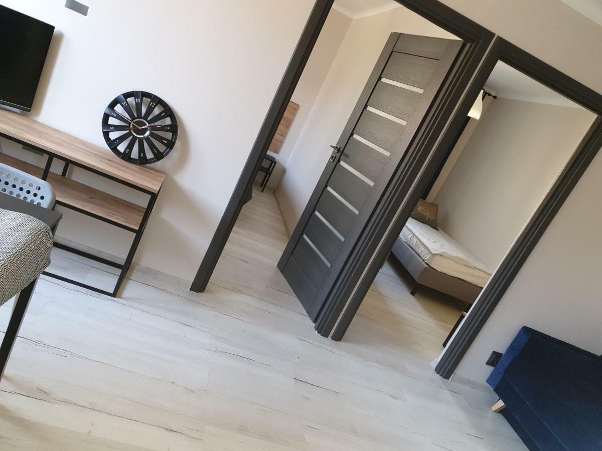 Vistula Two-Bedroom Apartment 普沃茨克 外观 照片