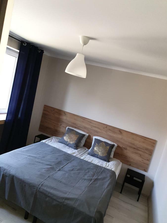 Vistula Two-Bedroom Apartment 普沃茨克 外观 照片