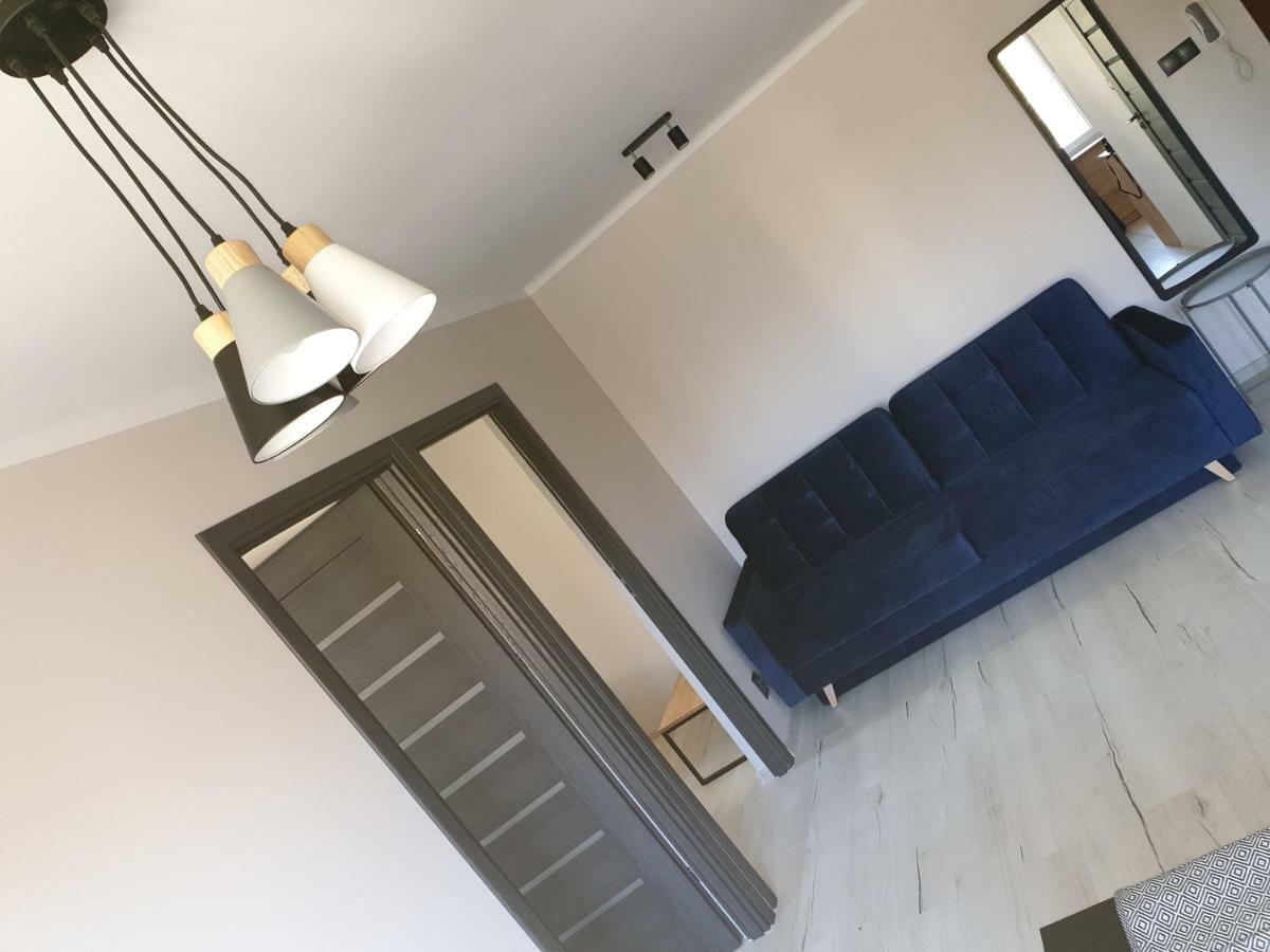 Vistula Two-Bedroom Apartment 普沃茨克 外观 照片