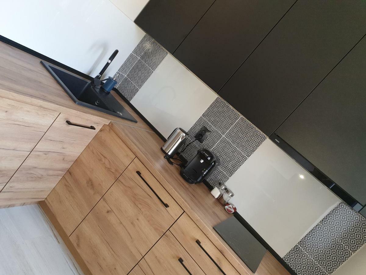 Vistula Two-Bedroom Apartment 普沃茨克 外观 照片