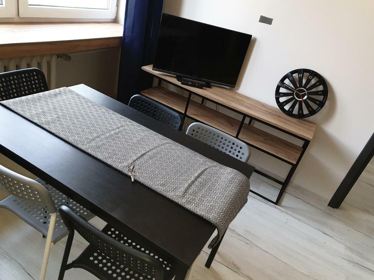 Vistula Two-Bedroom Apartment 普沃茨克 外观 照片