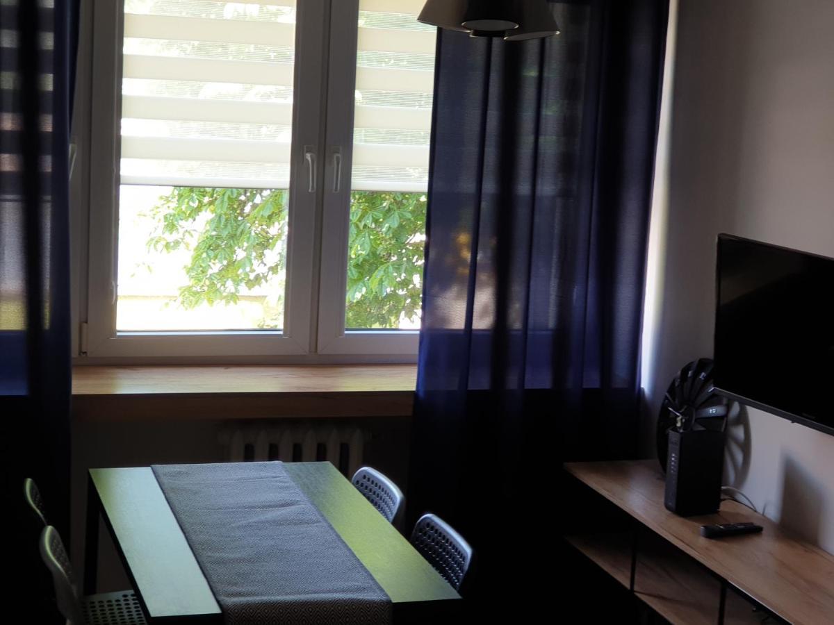 Vistula Two-Bedroom Apartment 普沃茨克 外观 照片